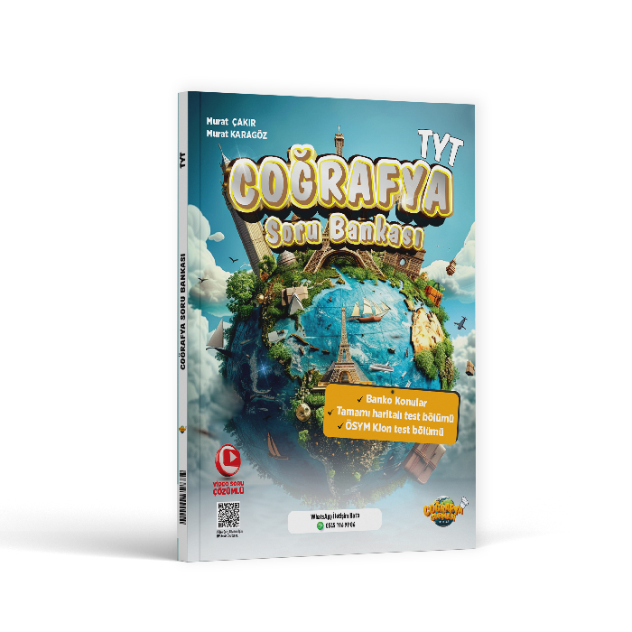 COĞRAFYA GURMESİ TYT S.B. COĞRAFYA - 2025-26